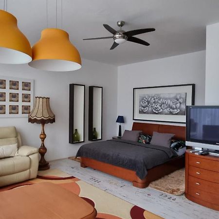 Zluty Apartman A6 V Chomutove Apartment Bagian luar foto